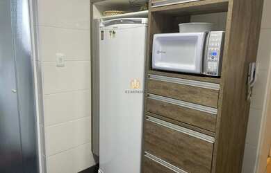 Imagem 8: Apartamento à venda em Santo André-SP, Jardim Bela Vista 2 quartos e...