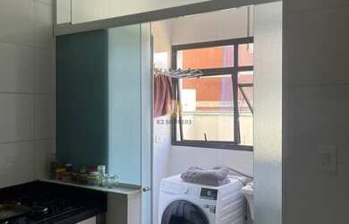 Imagem 6: Apartamento à venda em Santo André-SP, Jardim Bela Vista 2 quartos e...