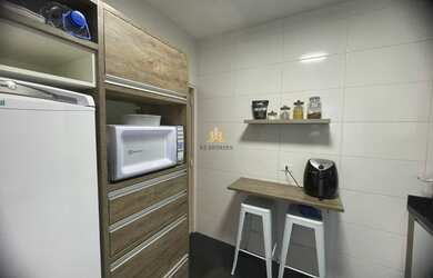 Imagem 9: Apartamento à venda em Santo André-SP, Jardim Bela Vista 2 quartos e...