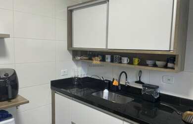 Imagem 10: Apartamento à venda em Santo André-SP, Jardim Bela Vista 2 quartos e...
