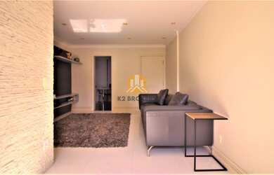 Imagem 4: Apartamento à Venda na Vila Olímpia, São Paulo-SP - 2 Quartos e 1 Vaga...