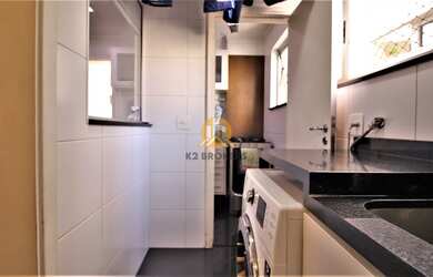 Imagem 8: Apartamento à Venda na Vila Olímpia, São Paulo-SP - 2 Quartos e 1 Vaga...