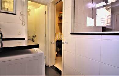 Imagem 10: Apartamento à Venda na Vila Olímpia, São Paulo-SP - 2 Quartos e 1 Vaga...