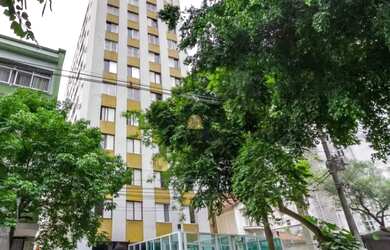 Imagem 2: Apartamento à Venda no Paraíso/SP - 3 Quartos, sendo 1 suíte 2 Vagas...