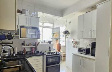 Imagem 7: Apartamento à Venda no Paraíso/SP - 3 Quartos, sendo 1 suíte 2 Vagas...