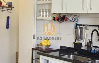 Imagem 8: Apartamento à Venda no Paraíso/SP - 3 Quartos, sendo 1 suíte 2 Vagas...