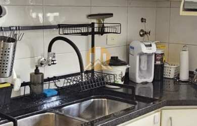 Imagem 6: Apartamento à Venda no Paraíso/SP - 3 Quartos, sendo 1 suíte 2 Vagas...