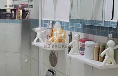 Imagem 11: Apartamento à Venda no Paraíso/SP - 3 Quartos, sendo 1 suíte 2 Vagas...