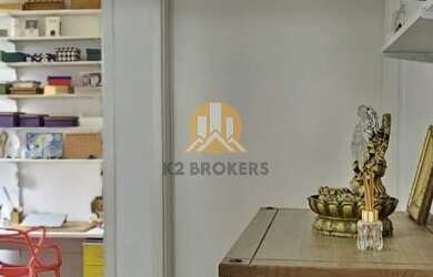 Imagem 12: Apartamento à Venda no Paraíso/SP - 3 Quartos, sendo 1 suíte 2 Vagas...