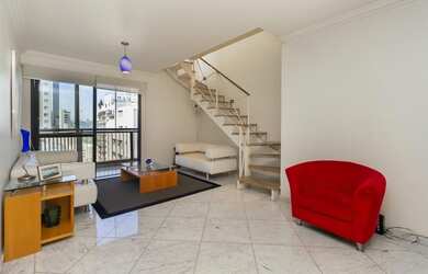 Imagem 5: Cobertura Duplex à venda em Moema, São Paulo-SP 4 Quartos, sendo 2 Suítes...