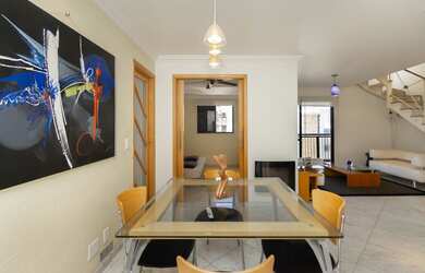 Imagem 6: Cobertura Duplex à venda em Moema, São Paulo-SP 4 Quartos, sendo 2 Suítes...