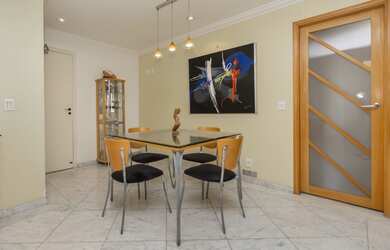 Imagem 7: Cobertura Duplex à venda em Moema, São Paulo-SP 4 Quartos, sendo 2 Suítes...