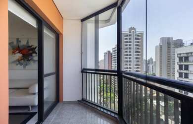 Imagem 8: Cobertura Duplex à venda em Moema, São Paulo-SP 4 Quartos, sendo 2 Suítes...