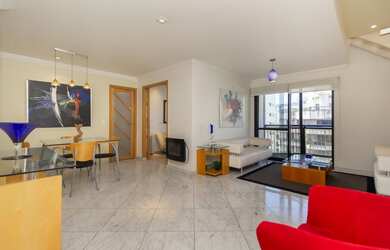 Imagem 4: Cobertura Duplex à venda em Moema, São Paulo-SP 4 Quartos, sendo 2 Suítes...