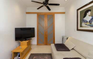 Imagem 14: Cobertura Duplex à venda em Moema, São Paulo-SP 4 Quartos, sendo 2 Suítes...