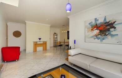 Imagem 9: Cobertura Duplex à venda em Moema, São Paulo-SP 4 Quartos, sendo 2 Suítes...