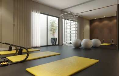 Imagem 12: Apartamento de 3 quartos com suíte e 2 vagas no Bacacheri, Curitiba Venha...