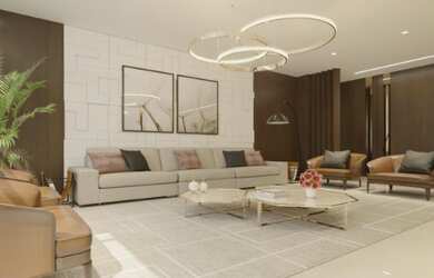 Imagem 8: Apartamento de 3 quartos com suíte e 2 vagas no Bacacheri, Curitiba Venha...