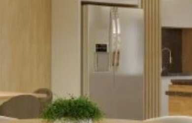 Imagem 9: Apartamento de 3 quartos com suíte e 2 vagas no Bacacheri, Curitiba Venha...