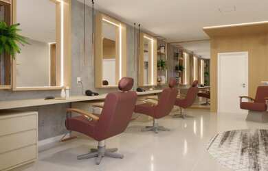 Imagem 13: Apartamento de 3 quartos com suíte e 2 vagas no Bacacheri, Curitiba Venha...