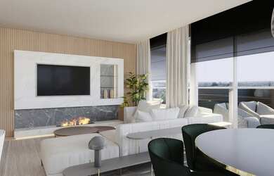 Imagem 7: Apartamento 2 suítes à venda na Vila Izabel, Curitiba/PR