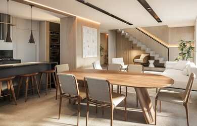 Imagem 8: Apartamento 2 suítes à venda na Vila Izabel, Curitiba/PR