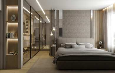 Imagem 12: Apartamento 2 suítes à venda na Vila Izabel, Curitiba/PR