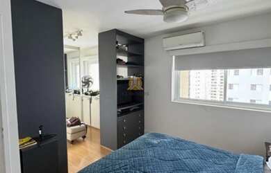 Imagem 12: Apartamento à venda em Moema, São Paulo-SP 1 quarto, 2 vagas de garagem,...