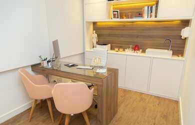 Imagem 13: Sala Comercial de Alto Padrão na Vila Olímpia, São Paulo-SP 3 Salas,...