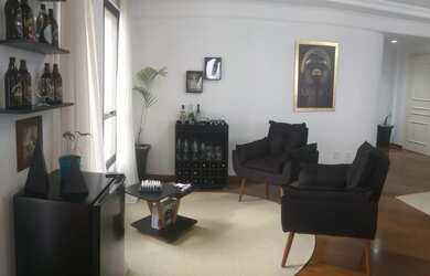 Imagem: O apartamento possui 3 Dormitórios, 3 Suítes, 5 Banheiros