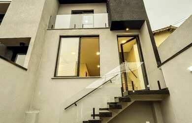 Imagem 3: Casa novas à venda com 2 e 3 dormitórios na Vila São Paulo em Mogi...