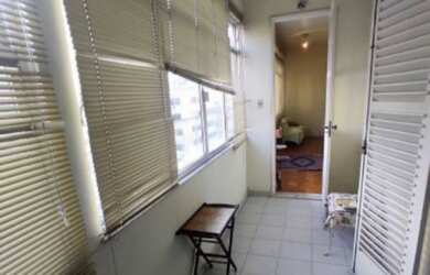 Imagem 9: Rua Hilario de Gouveia. Varanda, Vista para o mar, 170m² de Áreae1 Vaga...