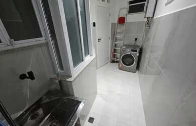 Imagem 11: Imóvel de Alto Padrão em Copacabana - 3 Quartos, 1 Suíte, 1 Sala, 2 Banheiros - 135m² - Ri