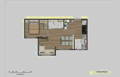 Imagem 8: APARTAMENTO RESIDENCIAL em São Paulo - SP, Morumbi
