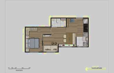 Imagem 10: APARTAMENTO RESIDENCIAL em São Paulo - SP, Morumbi