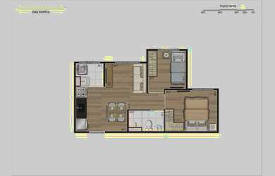 Imagem 11: APARTAMENTO RESIDENCIAL em São Paulo - SP, Morumbi