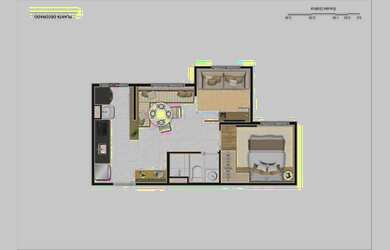 Imagem 15: APARTAMENTO RESIDENCIAL em São Paulo - SP, Morumbi