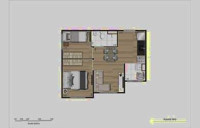 Imagem 13: APARTAMENTO RESIDENCIAL em São Paulo - SP, Morumbi