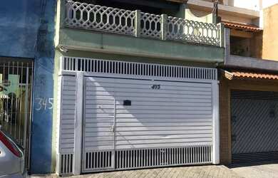 Imagem 1: CASA RESIDENCIAL em São Paulo - SP, Vila Rosaria - São Miguel Paulista