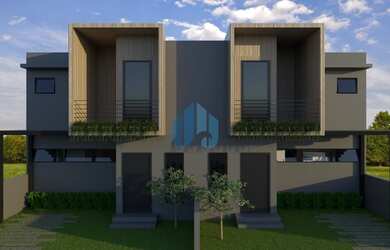 Imagem 2: Belos Sobrados Localizados no Bairro Areias de Palhocinha, em Garopaba!