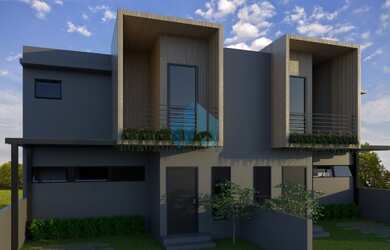 Imagem 3: Belos Sobrados Localizados no Bairro Areias de Palhocinha, em Garopaba!