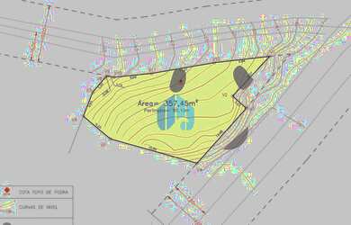 Imagem 7: Terreno com Vista p/ Lagoa, Costa de Macacu
