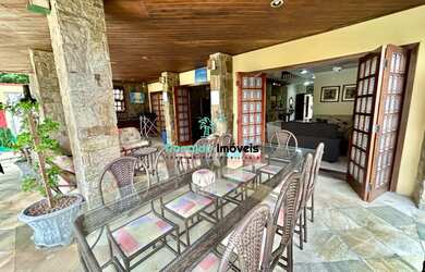 Imagem 15: Casa de Alto Padrão à Venda em Condomínio Bougainville, Bertioga-SP: 4 Quartos, 4 Suítes