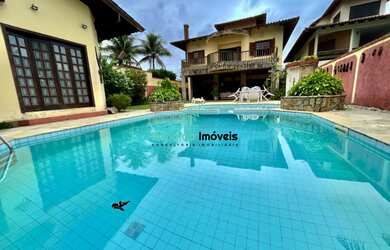 Imagem 3: Casa de Alto Padrão à Venda em Condomínio Bougainville, Bertioga-SP: 4 Quartos, 4 Suítes