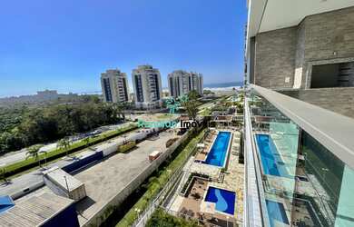 Imagem: O apartamento possui 2 Dormitórios, 1 Suíte, 1 Banheiro, 2