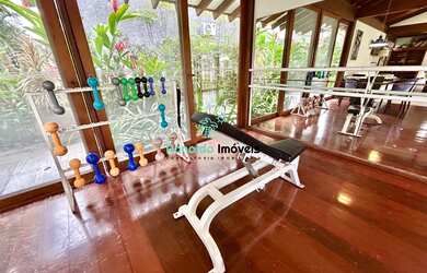 Imagem 16: Luxuosa Casa de Alto Padrão no Condomínio Fechado 5 Dorm (5 suítes) - Hanga Roa em Bertiog