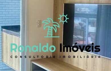 Imagem: O apartamento possui 2 Dormitórios, 1 Suíte, 2 Banheiros