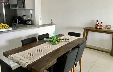 Imagem 8: Lindo Apartamento Mobiliado 2 Quartos 1 suíte Vista para o mar no Centro...