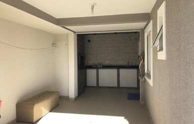 Imagem 7: Tríplex 4 dormitórios, em Condomínio Fechado, face norte, não geminado,...