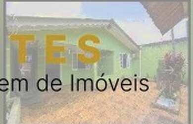 Imagem: A casa possui 3 Dormitórios, 1 Banheiro, 1 Vaga na garagem